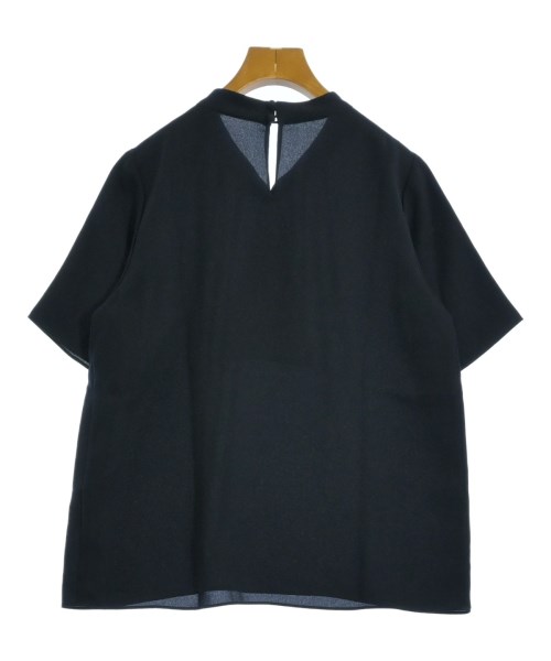 green label relaxing（グリーンレーベルリラクシング）ブラウス 紺 サイズ:-(XL位) レディース/2200714673172