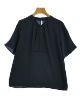 green label relaxing（グリーンレーベルリラクシング）ブラウス 紺 サイズ:-(XL位) レディース/2200714673172