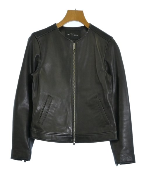 green label relaxing(グリーンレーベルリラクシング)のライダース サイズ:36(S位) 8,800円