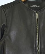 green label relaxing（グリーンレーベルリラクシング）ライダース 黒 サイズ:36(S位) レディース/2200716908012