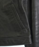 green label relaxing（グリーンレーベルリラクシング）ライダース 黒 サイズ:36(S位) レディース/2200716908012