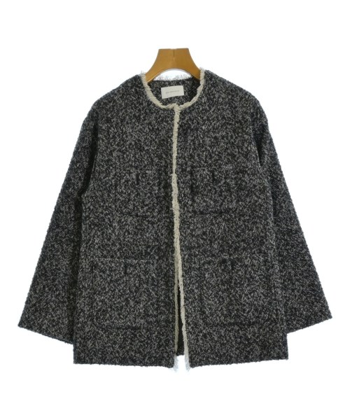 green label relaxing(グリーンレーベルリラクシング)のノーカラージャケット サイズ:36(S位) 5,000円