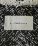 green label relaxing（グリーンレーベルリラクシング）ノーカラージャケット 黒 サイズ:36(S位) レディース/2200716908029