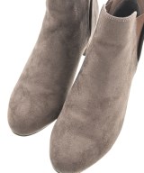 green label relaxing（グリーンレーベルリラクシング）ブーティ 茶 サイズ:M(23.5cm位) レディース/2200717846153