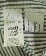 green label relaxing（グリーンレーベルリラクシング）ロング・マキシ丈スカート 白 サイズ:36(S位) レディース/2200720861037