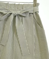 green label relaxing（グリーンレーベルリラクシング）ロング・マキシ丈スカート 白 サイズ:36(S位) レディース/2200720861037