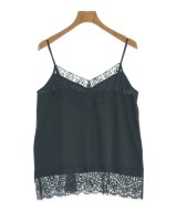green label relaxing（グリーンレーベルリラクシング）ブラウス 黒 サイズ:-(M位) レディース/2200720914054