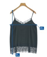 green label relaxing（グリーンレーベルリラクシング）ブラウス 黒 サイズ:-(M位) レディース/2200720914054
