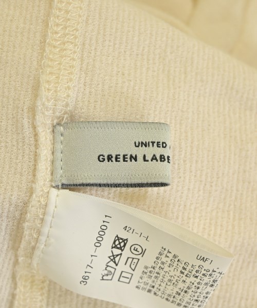 green label relaxing（グリーンレーベルリラクシング）Tシャツ・カットソー 白 サイズ:-(XS位) レディース/2200720916027