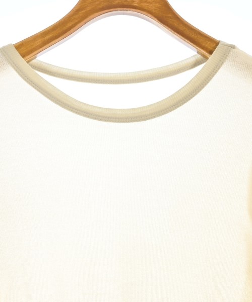green label relaxing（グリーンレーベルリラクシング）Tシャツ・カットソー 白 サイズ:-(XS位) レディース/2200720916027