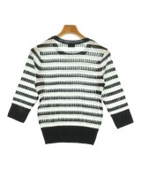 green label relaxing（グリーンレーベルリラクシング）ニット・セーター 白 サイズ:-(S位) レディース/2200720944037