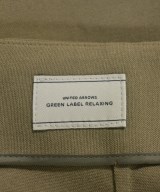 green label relaxing（グリーンレーベルリラクシング）ロング・マキシ丈スカート カーキ サイズ:40(M位) レディース/2200712726016