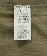 green label relaxing（グリーンレーベルリラクシング）ロング・マキシ丈スカート カーキ サイズ:40(M位) レディース/2200712726016