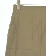green label relaxing（グリーンレーベルリラクシング）ロング・マキシ丈スカート カーキ サイズ:40(M位) レディース/2200712726016