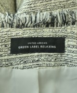 green label relaxing（グリーンレーベルリラクシング）ノーカラージャケット 白 サイズ:36(S位) レディース/2200718664022