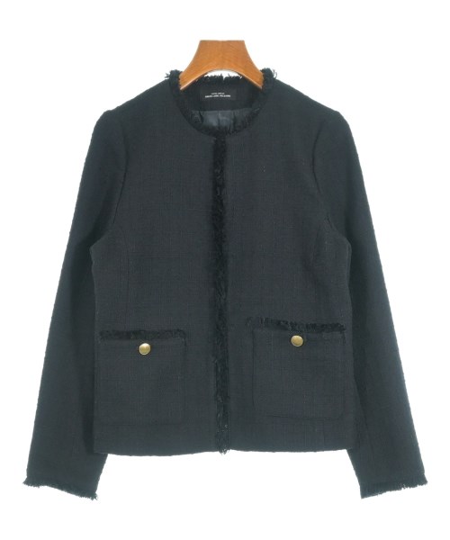 green label relaxing(グリーンレーベルリラクシング)のノーカラージャケット サイズ:36(S位) 4,200円