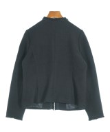 green label relaxing（グリーンレーベルリラクシング）ノーカラージャケット 紺 サイズ:36(S位) レディース/2200718664046