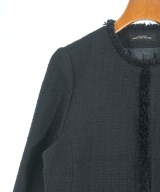 green label relaxing（グリーンレーベルリラクシング）ノーカラージャケット 紺 サイズ:36(S位) レディース/2200718664046