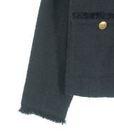 green label relaxing（グリーンレーベルリラクシング）ノーカラージャケット 紺 サイズ:36(S位) レディース/2200718664046