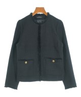 green label relaxing ノーカラージャケット