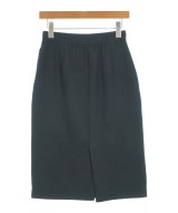 green label relaxing（グリーンレーベルリラクシング）ロング・マキシ丈スカート 紺 サイズ:36(S位) レディース/2200718664053