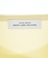 green label relaxing（グリーンレーベルリラクシング）Tシャツ・カットソー 白 サイズ:F レディース/2200705543040