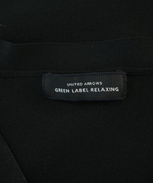 green label relaxing（グリーンレーベルリラクシング）ベスト 黒 サイズ:-(M位) レディース/2200713565065