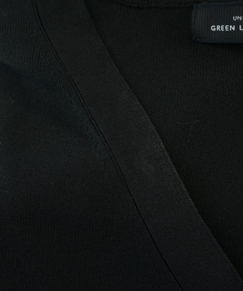 green label relaxing（グリーンレーベルリラクシング）ベスト 黒 サイズ:-(M位) レディース/2200713565065