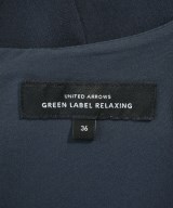 green label relaxing（グリーンレーベルリラクシング）ワンピース 紺 サイズ:36(S位) レディース/2200713994131