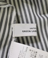 green label relaxing（グリーンレーベルリラクシング）ワンピース 白 サイズ:-(L位) レディース/2200716356011
