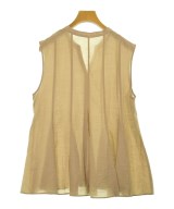 green label relaxing（グリーンレーベルリラクシング）ブラウス ベージュ サイズ:-(M位) レディース/2200721734026