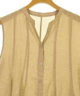 green label relaxing（グリーンレーベルリラクシング）ブラウス ベージュ サイズ:-(M位) レディース/2200721734026