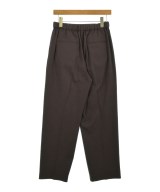 green label relaxing（グリーンレーベルリラクシング）スラックス 茶 サイズ:38(M位) レディース/2200721734040