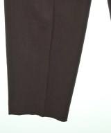 green label relaxing（グリーンレーベルリラクシング）スラックス 茶 サイズ:38(M位) レディース/2200721734040