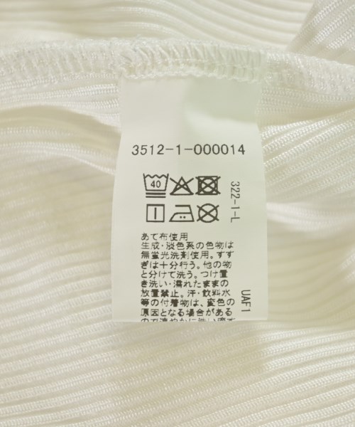 green label relaxing（グリーンレーベルリラクシング）Tシャツ・カットソー 白 サイズ:-(M位) レディース/2200721769219