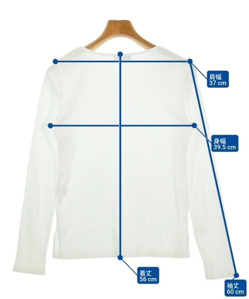 green label relaxing（グリーンレーベルリラクシング）Tシャツ・カットソー 白 サイズ:-(M位) レディース/2200721769219