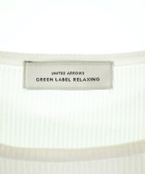 green label relaxing（グリーンレーベルリラクシング）Tシャツ・カットソー 白 サイズ:-(M位) レディース/2200721769219