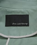 green label relaxing（グリーンレーベルリラクシング）ステンカラーコート 緑 サイズ:40(M位) レディース/2200715621028