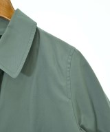 green label relaxing（グリーンレーベルリラクシング）ステンカラーコート 緑 サイズ:40(M位) レディース/2200715621028