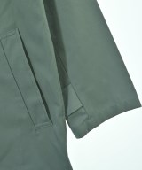 green label relaxing（グリーンレーベルリラクシング）ステンカラーコート 緑 サイズ:40(M位) レディース/2200715621028