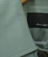 green label relaxing（グリーンレーベルリラクシング）ステンカラーコート 緑 サイズ:40(M位) レディース/2200715621028