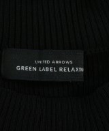 green label relaxing（グリーンレーベルリラクシング）ニット・セーター 黒 サイズ:F レディース/2200715760062