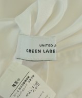 green label relaxing（グリーンレーベルリラクシング）カジュアルシャツ 白 サイズ:SH レディース/2200721634029