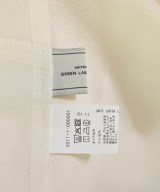 green label relaxing（グリーンレーベルリラクシング）ブラウス 白 サイズ:-(M位) レディース/2200716737032