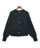 green label relaxing（グリーンレーベルリラクシング）カーディガン 紺 サイズ:F レディース/2200718599171
