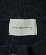 green label relaxing（グリーンレーベルリラクシング）カーディガン 紺 サイズ:F レディース/2200718599171