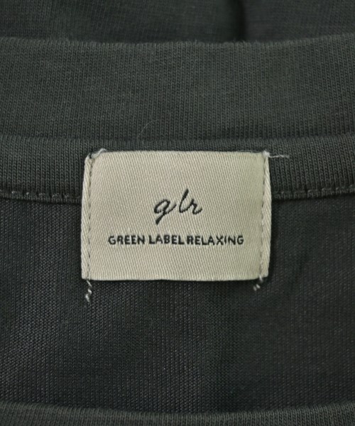 green label relaxing（グリーンレーベルリラクシング）ノースリーブ グレー サイズ:F レディース/2200718599331