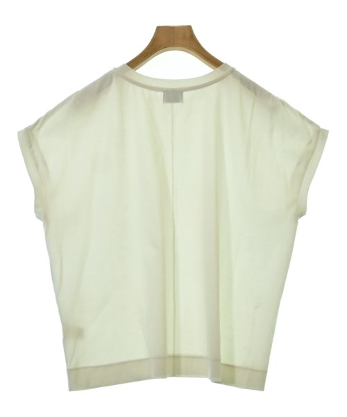 green label relaxing（グリーンレーベルリラクシング）Tシャツ・カットソー 白 サイズ:40(M位) レディース/2200718599362