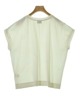 green label relaxing（グリーンレーベルリラクシング）Tシャツ・カットソー 白 サイズ:40(M位) レディース/2200718599362