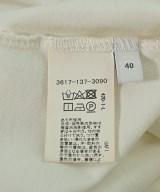 green label relaxing（グリーンレーベルリラクシング）Tシャツ・カットソー 白 サイズ:40(M位) レディース/2200718599362